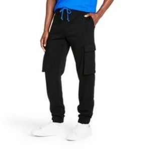 Target X Lego Black Joggers medium